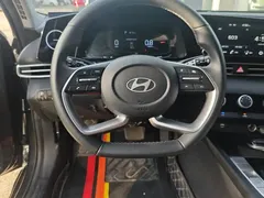 2023 Hyundai Elantra 1.5L CVT GLX Elite — фото 15