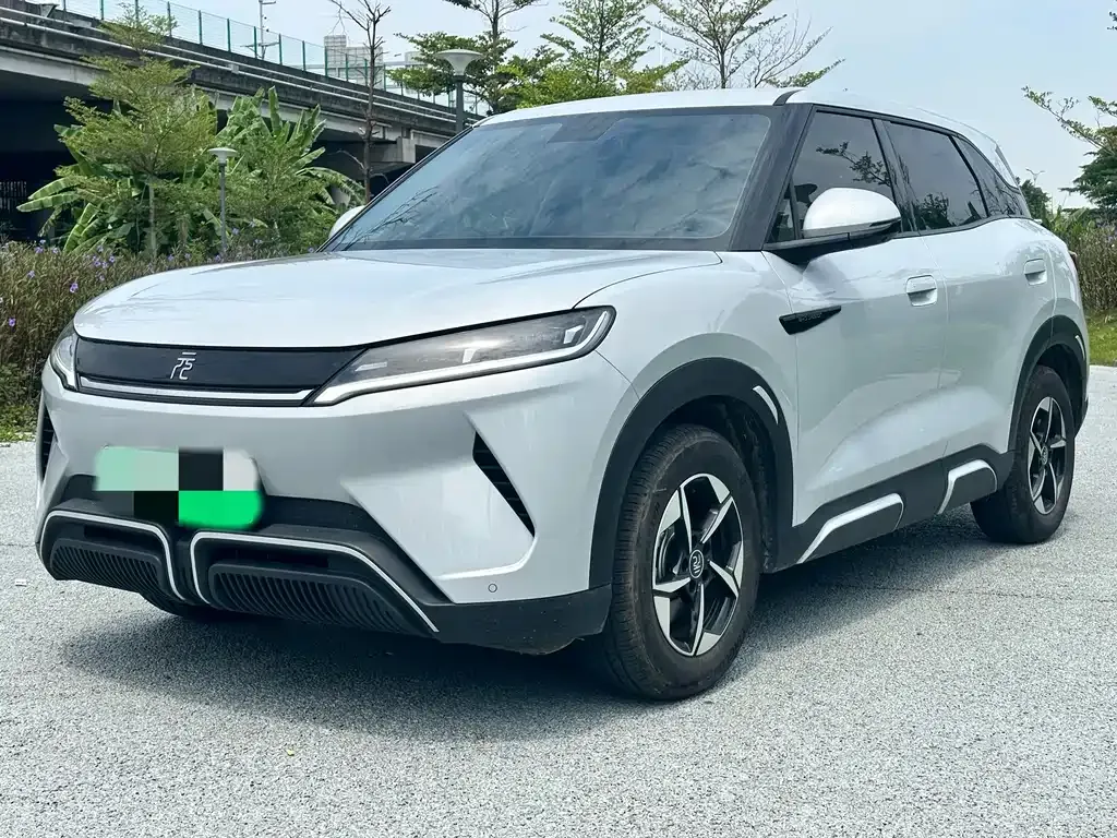 2024 BYD Yuan UP 401km Leading