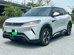 2024 BYD Yuan UP 401km Leading — фото 1