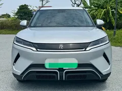 2024 BYD Yuan UP 401km Leading — фото 2