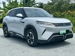 2024 BYD Yuan UP 401km Leading — фото 3
