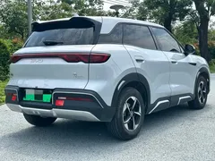 2024 BYD Yuan UP 401km Leading — фото 4