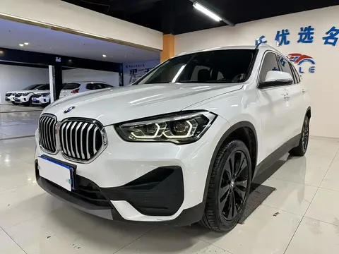 2021 BMW X1