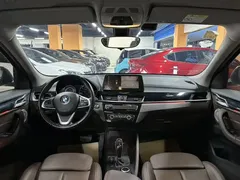 2021 BMW X1, белый — фото 4