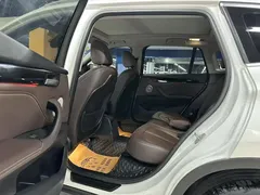 2021 BMW X1, белый — фото 6