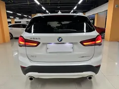 2021 BMW X1, белый — фото 7
