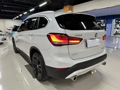 2021 BMW X1, белый — фото 8