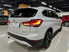 2021 BMW X1, белый — фото 13