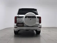 2022 Tank 500 3.0T Sport 5, белый — фото 4