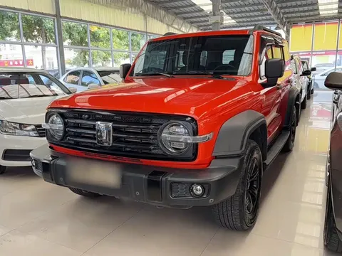 2021 Tank 300 2.0T