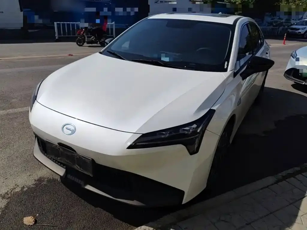 2025 Aion 53.241kWh