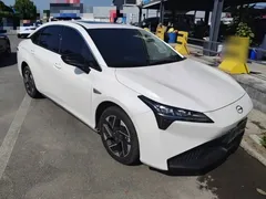 2025 Aion 53.241kWh, белый — фото 4