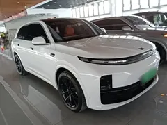 2023 Li Auto L7 Pro, белый — фото 4