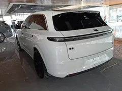 2023 Li Auto L7 Pro, белый — фото 5