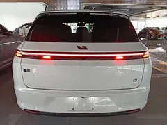 2023 Li Auto L7 Pro, белый — фото 6