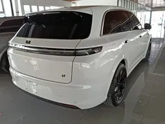 2023 Li Auto L7 Pro, белый — фото 7
