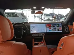 2023 Li Auto L7 Pro, белый — фото 10
