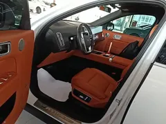 2023 Li Auto L7 Pro, белый — фото 16