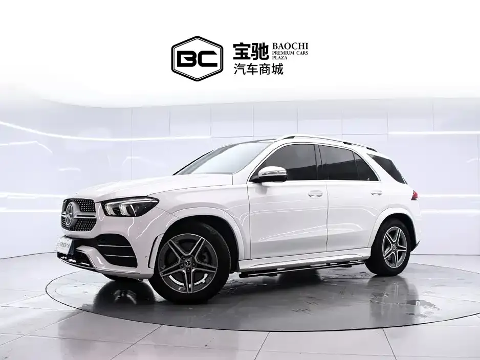 2023 Mercedes-Benz GLE 450 4MATIC