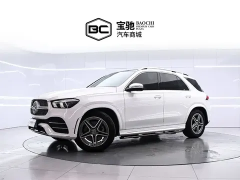 2023 Mercedes-Benz GLE 450 4MATIC