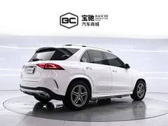 2023 Mercedes-Benz GLE 450 4MATIC, белый — фото 3