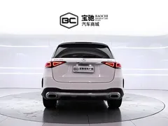 2023 Mercedes-Benz GLE 450 4MATIC, белый — фото 4