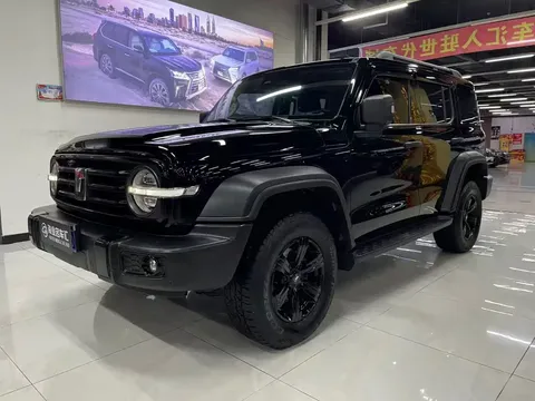 2021 Tank 300 2.0T