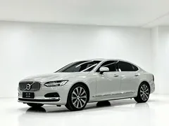 2021 Volvo S90 — фото 1