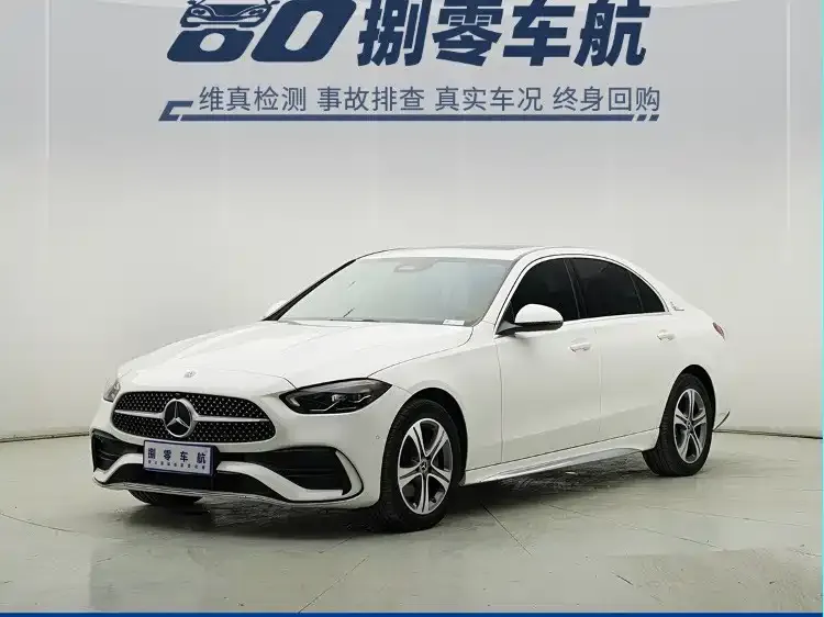 2022 Mercedes-Benz C-Class C 200 L Sport