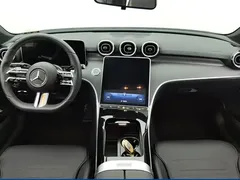 2022 Mercedes-Benz C-Class C 200 L Sport, белый — фото 6