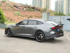 2023 Changan UNI-V 1.5T — фото 4