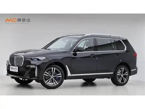 2023 BMW X7 X7/40i/3.0T/22 /xDrive M