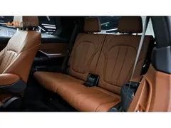2023 BMW X7 X7/40i/3.0T/22 /xDrive M, чёрный — фото 9