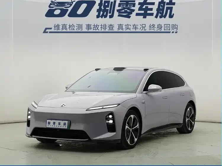 2025 Nio ET5T 75kWh Touring