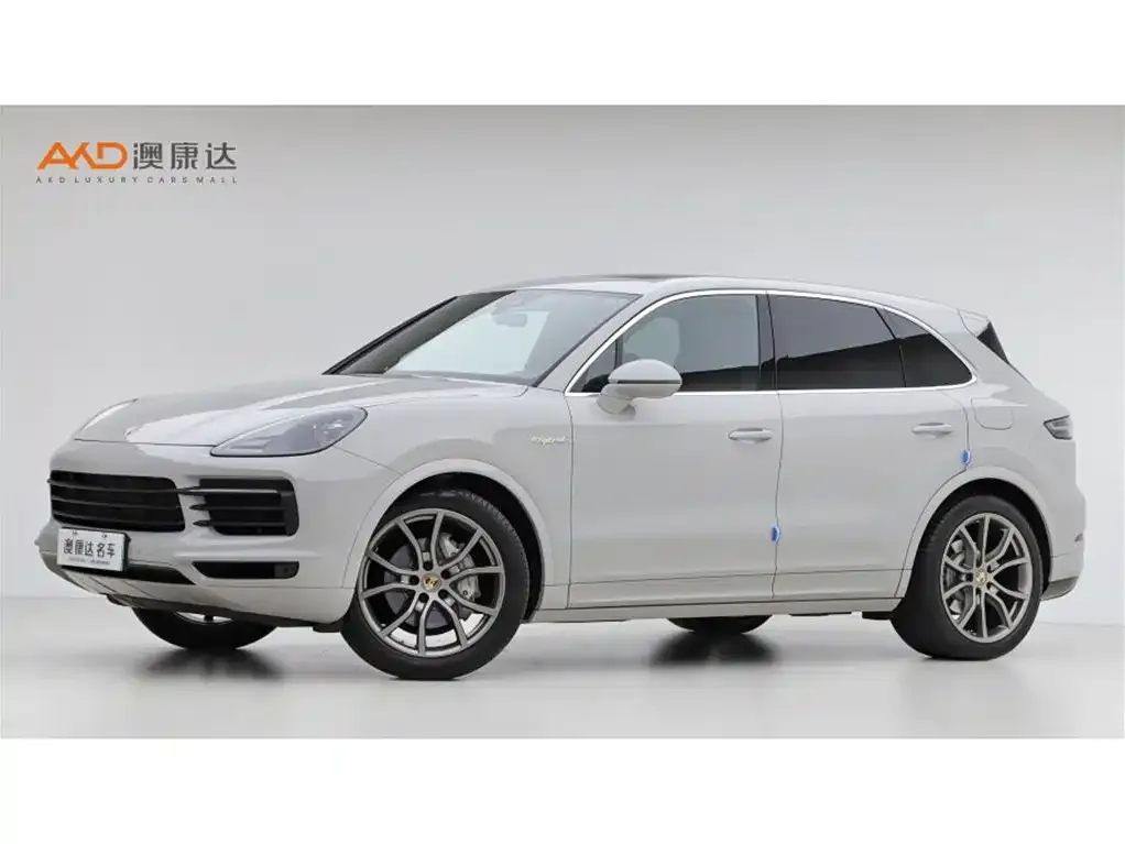 2021 Porsche Cayenne E-Hybrid 2.0T