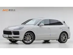 2021 Porsche Cayenne E-Hybrid 2.0T — фото 1