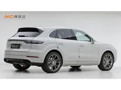 2021 Porsche Cayenne E-Hybrid 2.0T — фото 3
