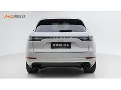 2021 Porsche Cayenne E-Hybrid 2.0T — фото 4