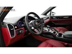 2021 Porsche Cayenne E-Hybrid 2.0T — фото 6