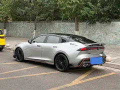2023 Changan UNI-V 1.5T Sport — фото 3