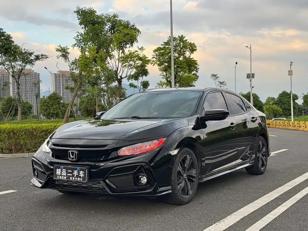2021 Honda Civic HATCHBACK 220TURBO CVT