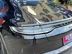 2021 Porsche Panamera 4 2.9T, чёрный — фото 8