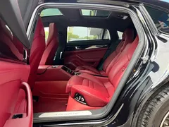 2021 Porsche Panamera 4 2.9T, чёрный — фото 16