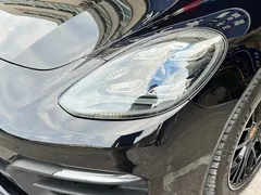 2021 Porsche Panamera 4 2.9T, чёрный — фото 18