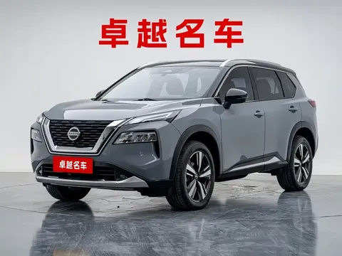 2021 Nissan X-Trail VC-Turbo 300 CVT 4WD Supreme