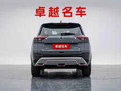 2021 Nissan X-Trail VC-Turbo 300 CVT 4WD Supreme — фото 2