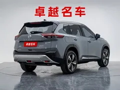 2021 Nissan X-Trail VC-Turbo 300 CVT 4WD Supreme — фото 3