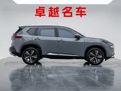 2021 Nissan X-Trail VC-Turbo 300 CVT 4WD Supreme — фото 4
