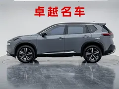 2021 Nissan X-Trail VC-Turbo 300 CVT 4WD Supreme — фото 7