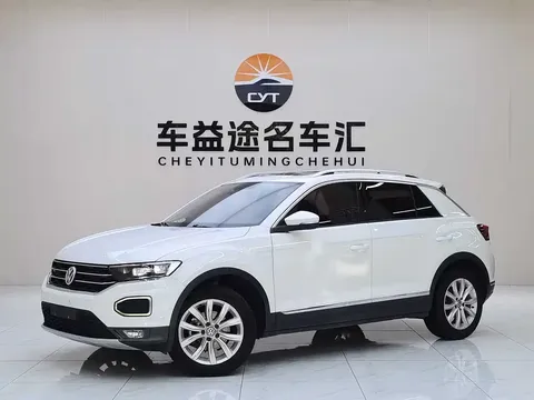 2020 Volkswagen T-Roc 280TSI DSG 2WD